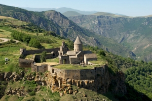 Незабываемые каникулы  Грузия + Армения